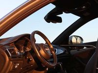 Gebraucht Audi A6 272 PS (200 kW) 2018 Silber Kombi