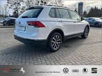 Second-hand VW Tiguan 150 CP (110 kW) 2022 Alb SUV