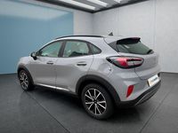 Gebraucht Ford Puma Titanium 125 PS (91 kW) 2022 Grau SUV