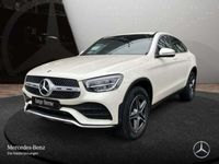 gebraucht Mercedes GLC300e Cp. 4M AMG SHD LED Kamera Easy-Pack 9G