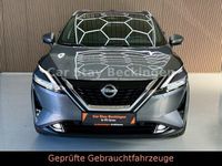 Gebraucht Nissan Qashqai Tekna+ 189 PS (139 kW) 2024 Grau SUV