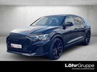 Gebraucht Audi SQ8 Ambiente 507 PS (372 kW) 2024 Mythosschwarz metallic SUV