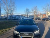 Gebraucht Audi A1 Ambition 122 PS (89 kW) 2011 Schwarz Kleinwagen