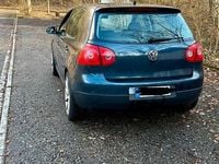 Gebraucht VW Golf V 105 PS (77 kW) 2007 Kleinwagen