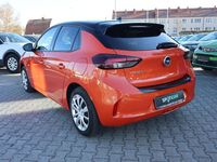 Gebraucht Opel Corsa-e Edition 100 kW (136 PS) 2022 Orange Kleinwagen