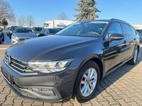 Gebraucht VW Passat Conceptline 122 PS (89 kW) 2020 Grau Kombi