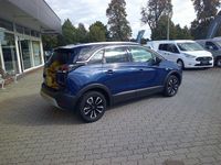 Gebraucht Opel Crossland X Elegance 131 PS (96 kW) 2022 Blau SUV