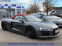 Gebraucht Audi R8 Spyder Advanced 610 PS (448 kW) 2018 Grau Cabrio