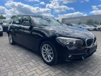 Gebraucht BMW 116 Advantage 109 PS (80 kW) 2017 Schwarz ii Kleinwagen