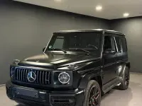 Gebraucht Mercedes G63 AMG AMG 585 PS (430 kW) 2020 Schwarz SUV