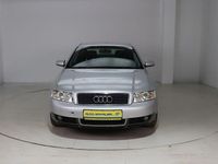 Gebraucht Audi A4 Comfort 102 PS (75 kW) 2001 Silber Limousine