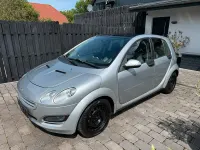 Gebraucht Smart ForFour 95 PS (69 kW) 2004 Silber Kleinwagen