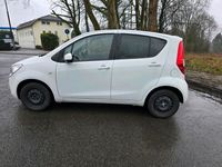 gebraucht Opel Agila eco flex SHz klima PDC TÜV Checkheft