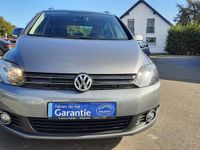 Gebraucht VW Golf Plus Cross Team 122 PS (89 kW) 2011 United grey Van / Kleinbus