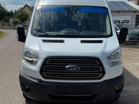 Gebraucht Ford Transit 170 PS (125 kW) 2019 Weiß Van / Kleinbus