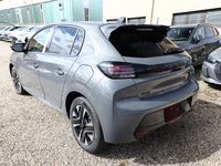 Neu Peugeot 208 Allure 145 PS (106 kW) 2025 Selenium grau metallic Kleinwagen