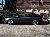 Gebraucht Audi A6 S-Line 170 PS (125 kW) 2010 Grau Kombi