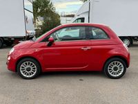 gebraucht Fiat 500C Cabrio Lounge | Klima | Einparkhilfe