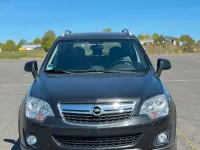 Second-hand Opel Antara 163 CP (119 kW) 2015 Negru SUV