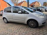 Gebraucht Mitsubishi Colt Motion 75 PS (55 kW) 2007 Silber Limousine