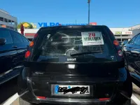 Używany Smart ForFour 75 KM (55 kW) 2004 Czarny Hatchback