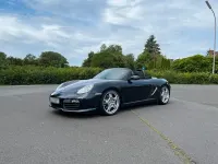 Gebraucht Porsche Boxster S 280 PS (205 kW) 2005 Andere farben Cabrio