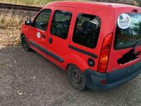 Gebraucht Renault Kangoo Campus 68 PS (50 kW) 2008 Kombi