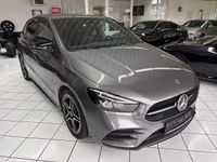 Gebraucht Mercedes B200 AMG line 150 PS (110 kW) 2023 Grau Kleinwagen