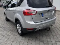Gebraucht Ford Kuga 140 PS (102 kW) 2011 Silber SUV