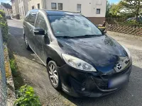 Usata Mazda 5 116 CV (85 kW) 2013 Nero Monovolume