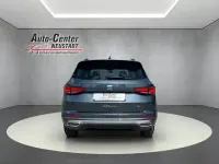 Gebraucht Seat Ateca Business 150 PS (110 kW) 2021 Rodium grau SUV