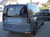 Neu VW Caddy Maxi Style 150 PS (110 kW) 2026 Grau Van / Kleinbus