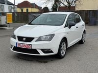 Gebraucht Seat Ibiza Reference 132 PS (97 kW) 2014 Weiß Limousine