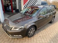 Gebraucht VW Passat Comfortline 140 PS (102 kW) 2013 Schwarz Kombi