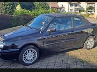 Second-hand VW Golf 101 CP (74 kW) 1997 Negru Cabrio