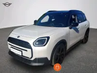 Gebraucht Mini Countryman Classic 150 kW (204 PS) 2025 Weiß SUV