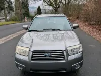 Gebraucht Subaru Forester 150 PS (110 kW) 2006 Grau SUV