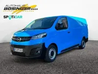 Gebraucht Opel Vivaro-e Combi Basis 100 kW (136 PS) 2023 Andere Van