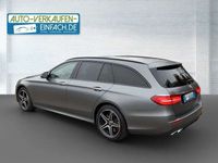 gebraucht Mercedes E300 E300 de T,AMG LINE,MAGNO,MWST,VOLLAUSSTATTUNG