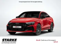 Gebraucht Audi RS3 Ambiente 400 PS (294 kW) 2021 Rot Limousine