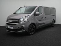 Gebraucht Fiat Talento Family 145 PS (106 kW) 2020 Colore esterno (metallic gris cassiopée) Van / Kleinbus