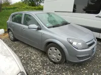 Gebraucht Opel Astra Sport 105 PS (77 kW) 2004 Silber Limousine