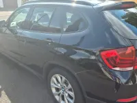 Gebraucht BMW X1 Sport Line 184 PS (135 kW) 2012 Schwarz SUV
