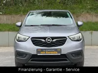 Gebraucht Opel Crossland X 131 PS (96 kW) 2020 Grau SUV
