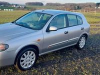 Gebraucht Nissan Almera 116 PS (85 kW) 2006 Silber Kleinwagen