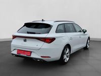 Gebraucht Seat Leon FR 150 PS (110 kW) 2025 Weiss Kombi