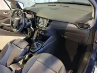 Gebraucht Opel Crossland Elegance 110 PS (80 kW) 2023 Nautic blau SUV
