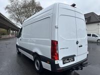 Gebraucht Mercedes Sprinter 170 PS (125 kW) 2025 Weiß Van