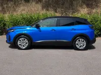 Gebraucht Peugeot 3008 GT 224 PS (164 kW) 2021 Blau SUV