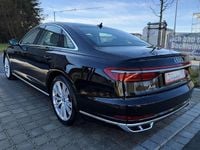 Gebraucht Audi A8 340 PS (250 kW) 2019 Brillantschwarz Limousine